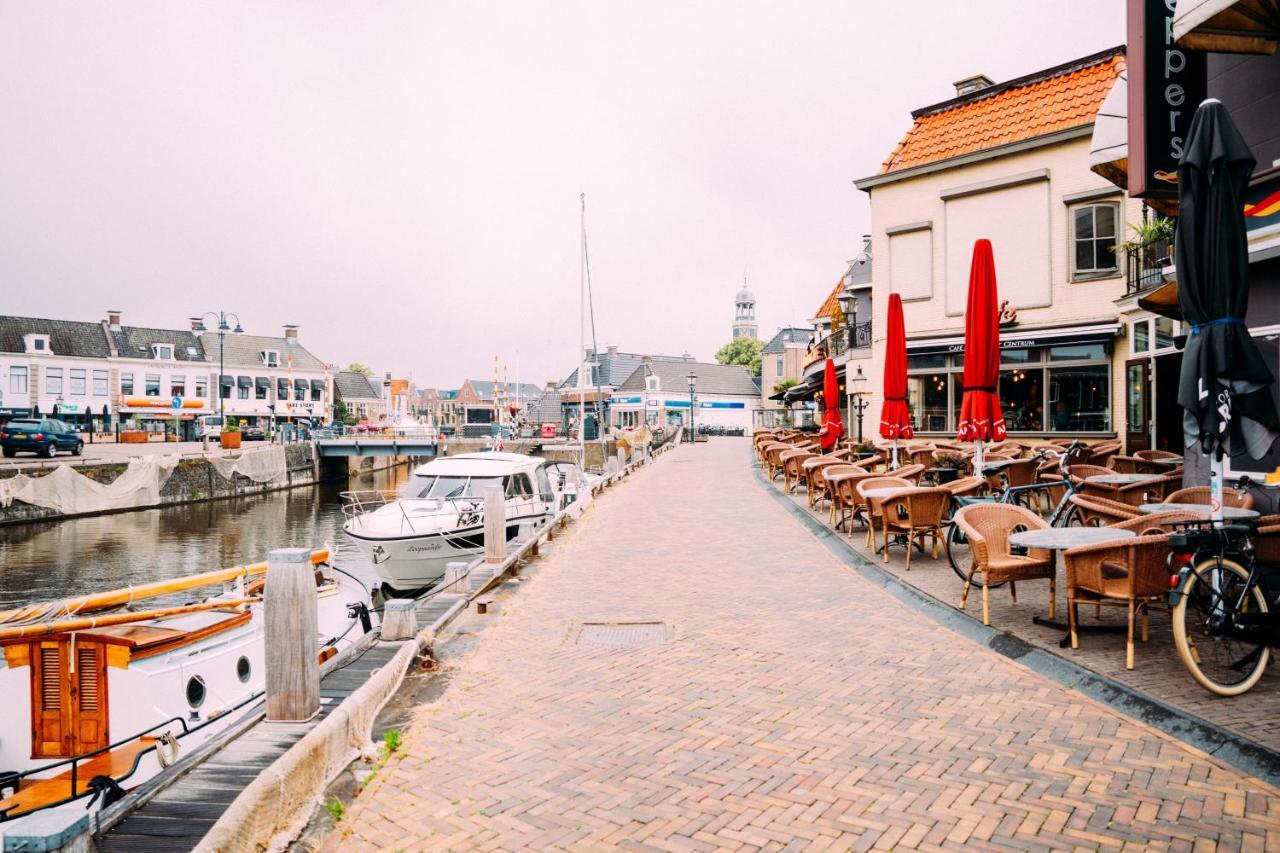 Huis Aan De Haven Villa Lemmer Exterior photo