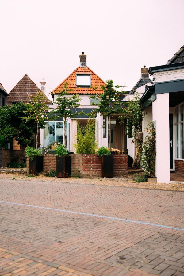 Huis Aan De Haven Villa Lemmer Exterior photo