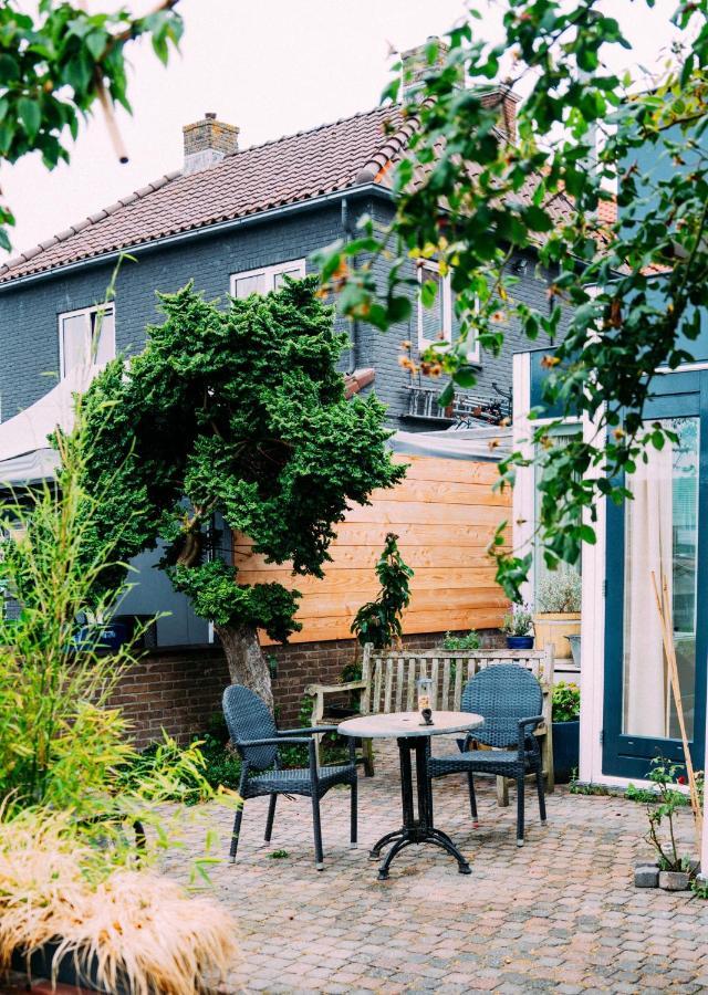 Huis Aan De Haven Villa Lemmer Exterior photo