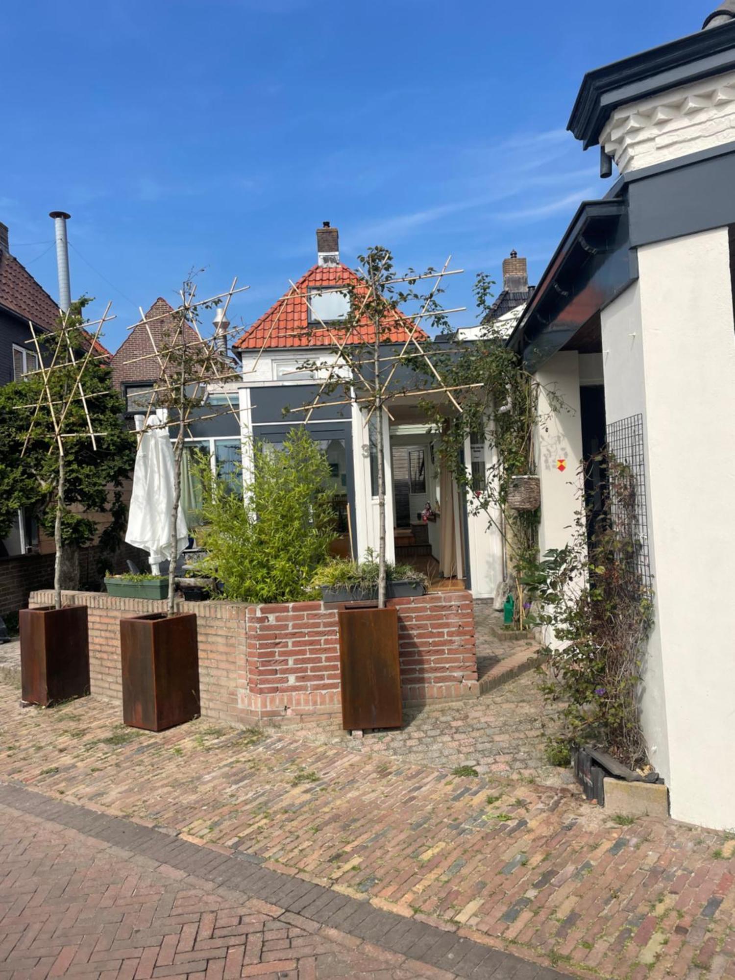 Huis Aan De Haven Villa Lemmer Exterior photo